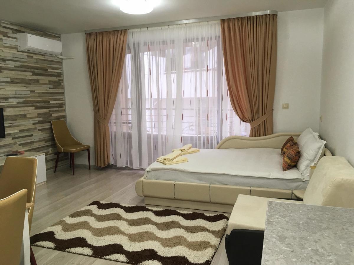 Apartment Park Comfort Sandanski Esterno foto