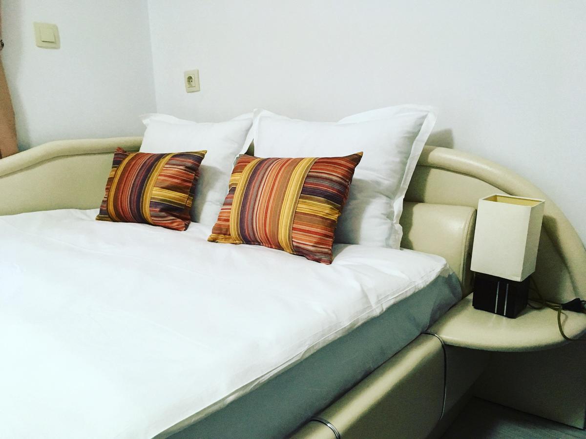 Apartment Park Comfort Sandanski Esterno foto