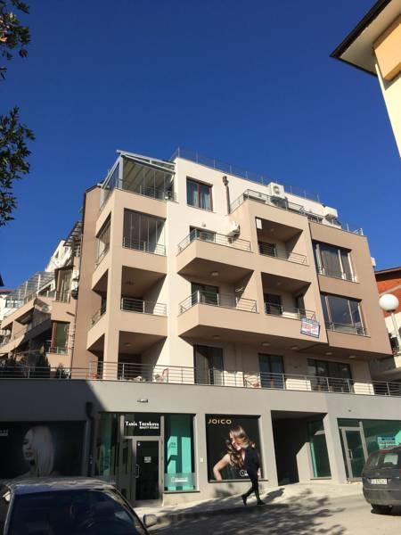 Apartment Park Comfort Sandanski Esterno foto