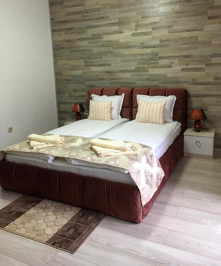 Apartment Park Comfort Sandanski Esterno foto