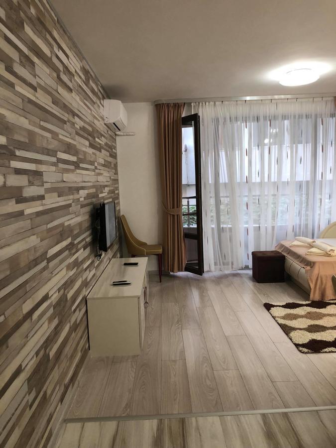 Apartment Park Comfort Sandanski Esterno foto