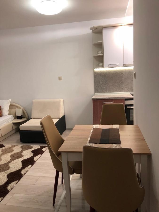 Apartment Park Comfort Sandanski Esterno foto