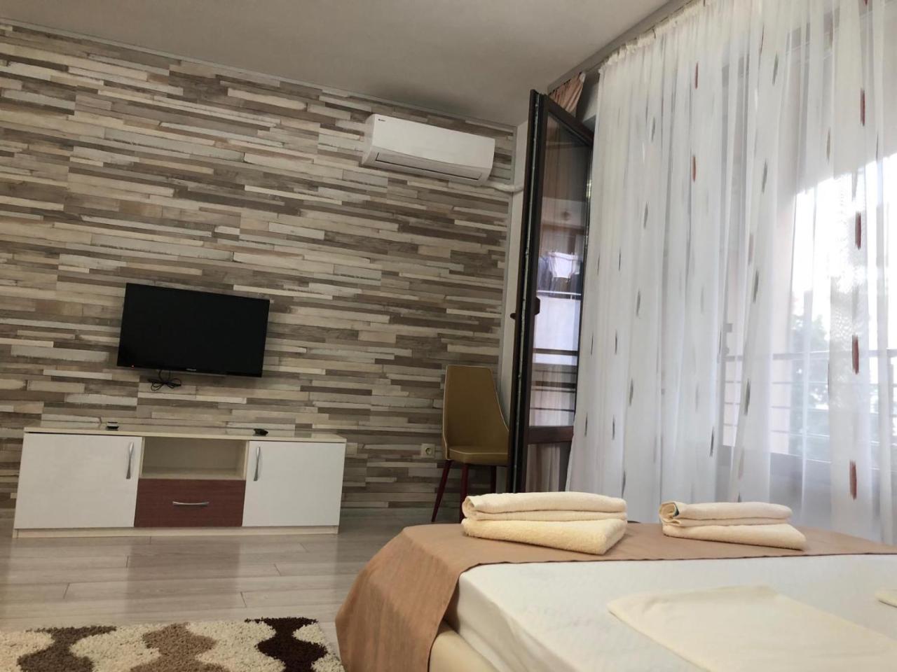 Apartment Park Comfort Sandanski Esterno foto