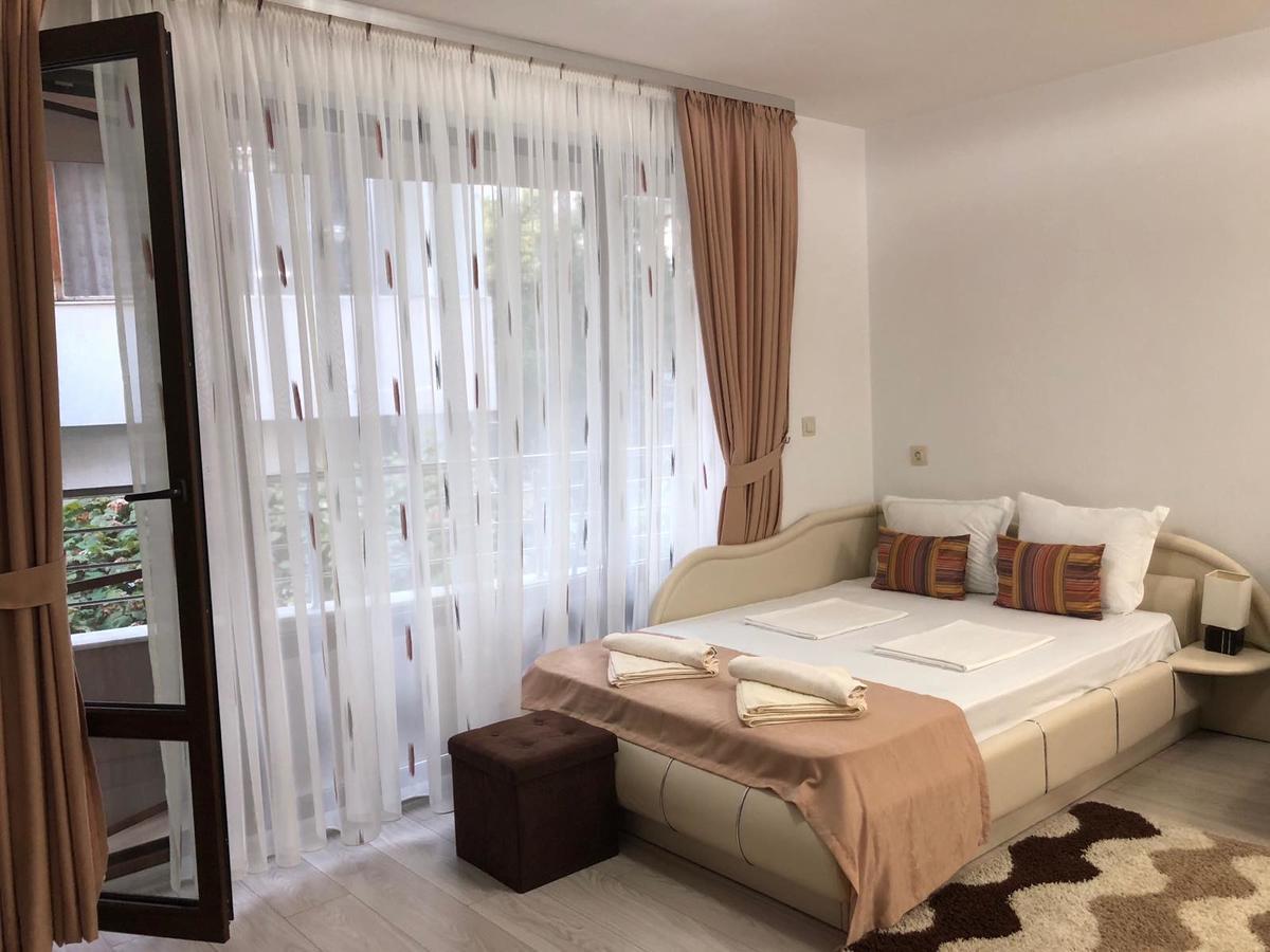 Apartment Park Comfort Sandanski Esterno foto