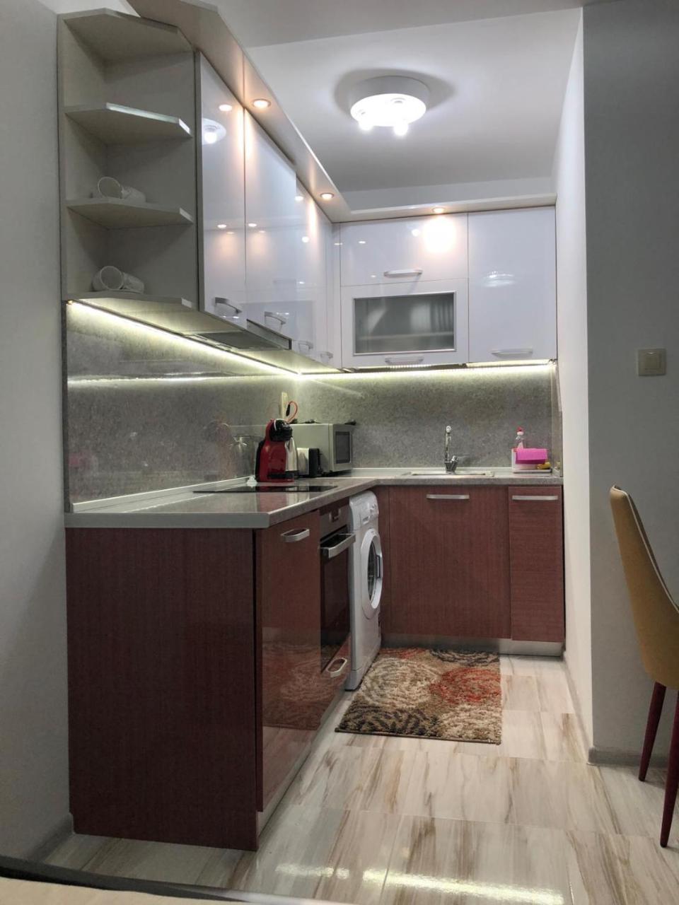 Apartment Park Comfort Sandanski Esterno foto