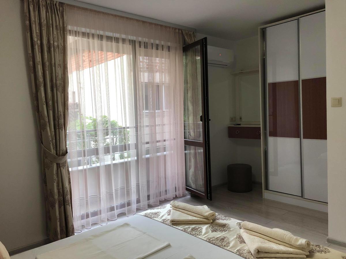 Apartment Park Comfort Sandanski Esterno foto