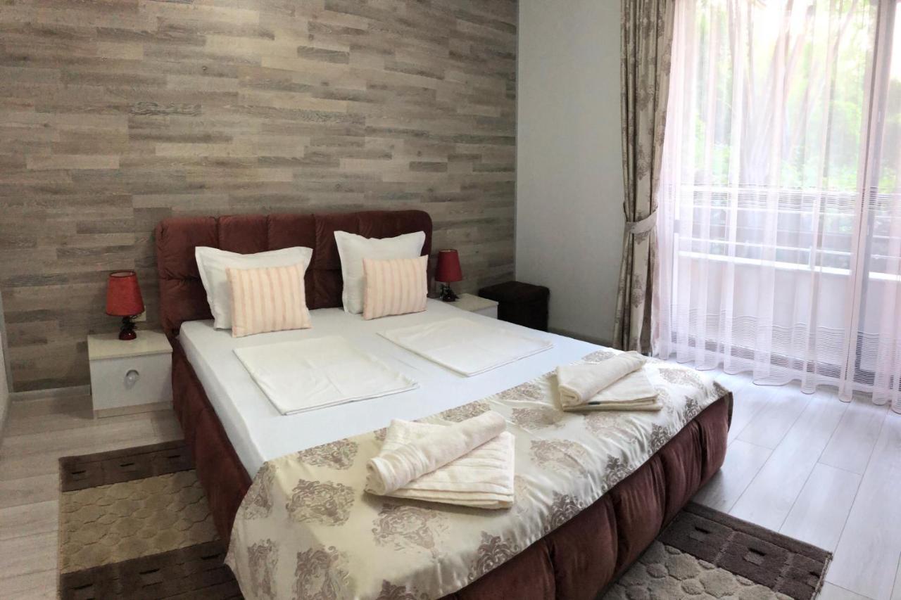 Apartment Park Comfort Sandanski Esterno foto